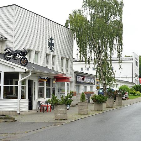 Hostel Doupe Humpolec Eksteriør billede