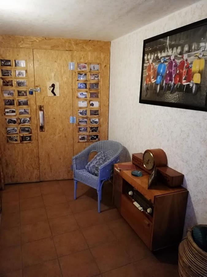 Hostel Doupe Humpolec Eksteriør billede