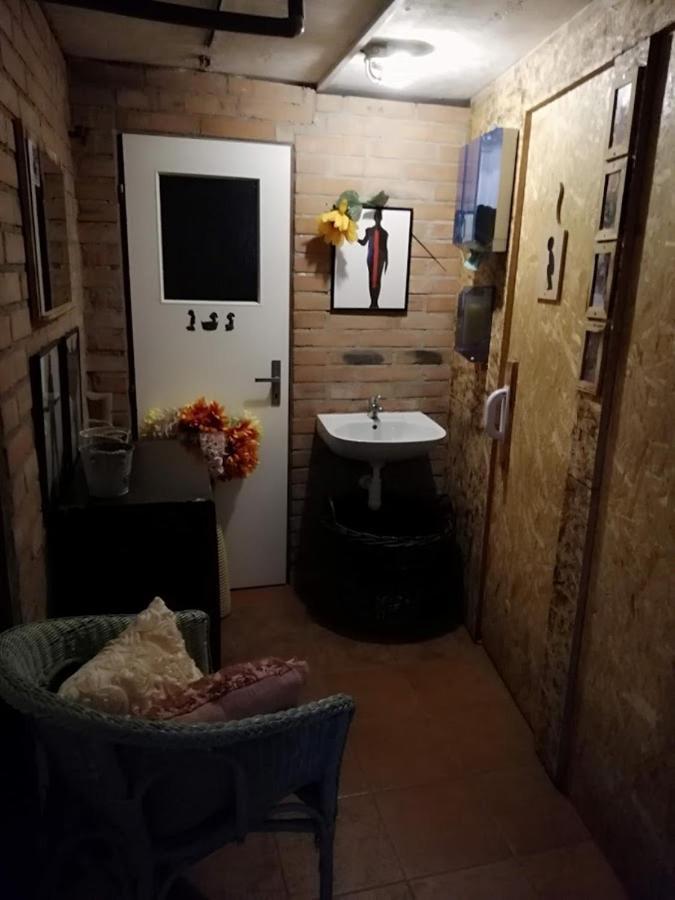 Hostel Doupe Humpolec Eksteriør billede