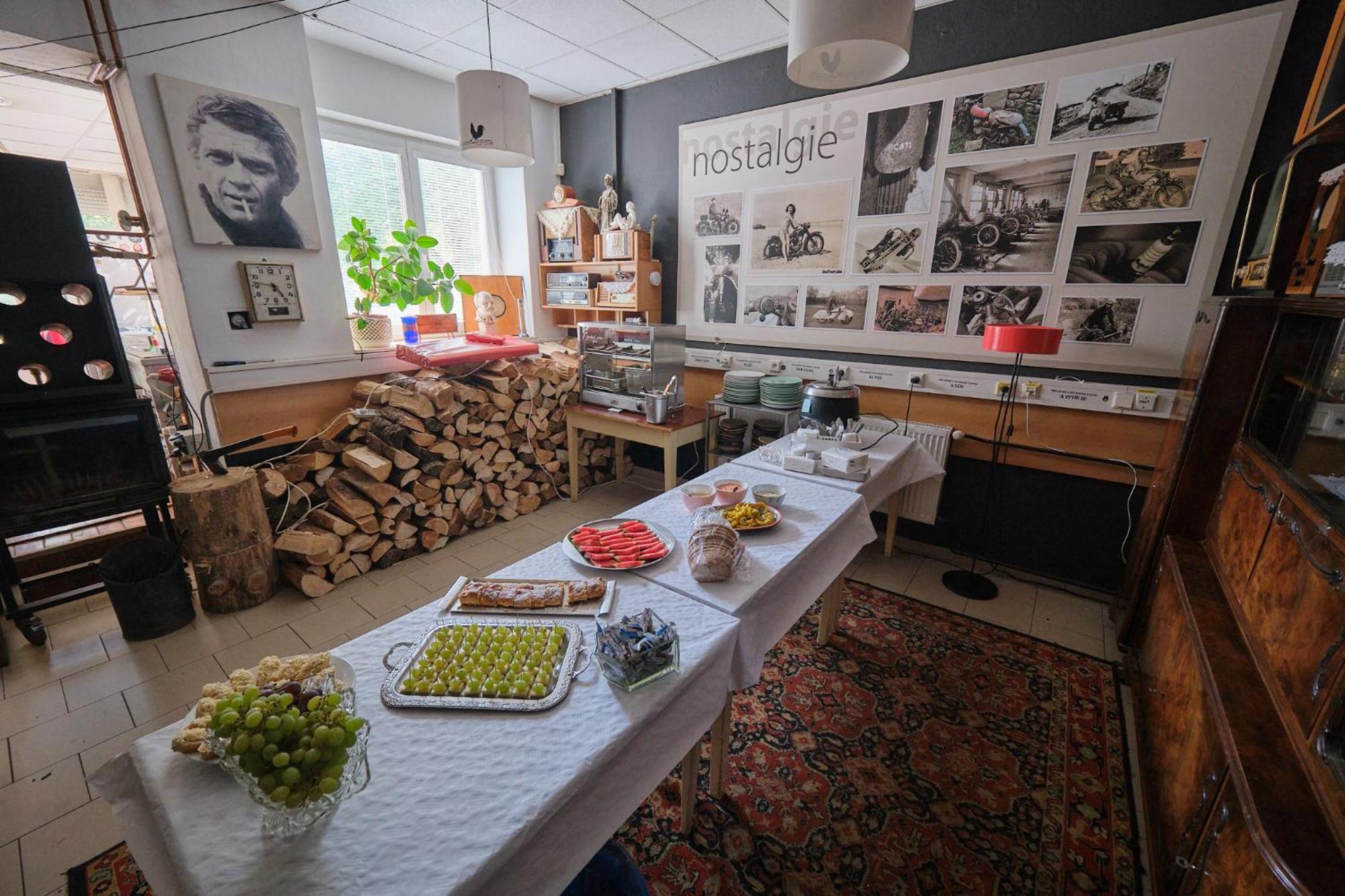 Hostel Doupe Humpolec Eksteriør billede
