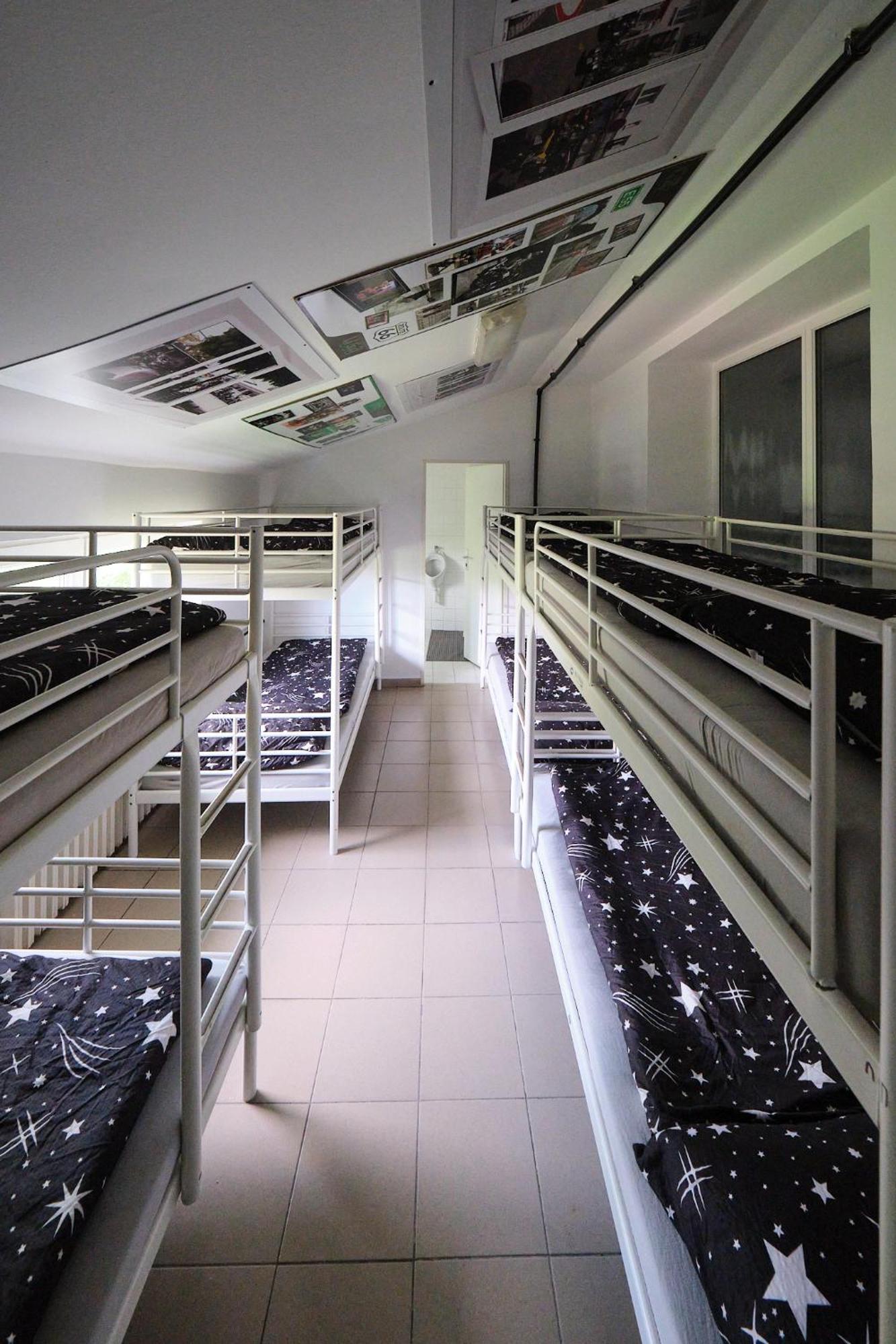 Hostel Doupe Humpolec Eksteriør billede