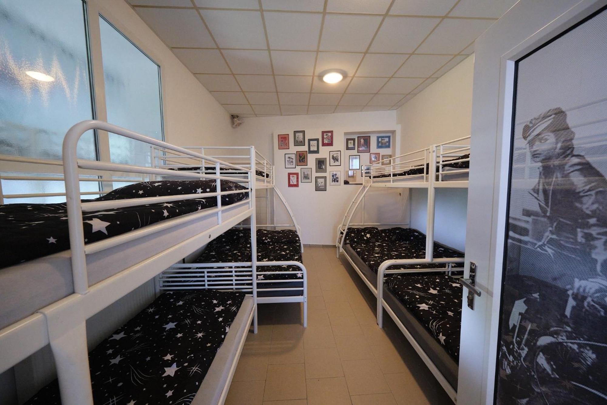 Hostel Doupe Humpolec Eksteriør billede